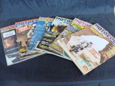 Rivista mensile motocross usato  Santena