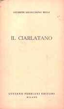 Ciarlatano giuseppe giacchino usato  Cambiago