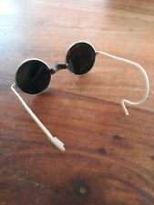 Sonnenbrille nickelbrille rund gebraucht kaufen  Unterneukirchen