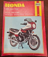 Honda cbx550 four for sale  Point Roberts