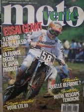 Moto verte 183 d'occasion  Pouyastruc
