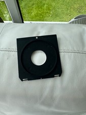 Horseman lens board for sale  STALYBRIDGE