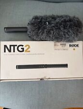 Rode ntg dual for sale  San Diego