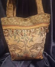 Tapestry purse vintage for sale  Whitney