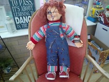Bride chucky doll for sale  LEICESTER