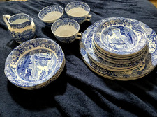 blue spode italian china for sale blue spode italian china for sale Mountain Home