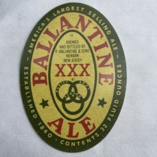 Ballantine sons ballantine for sale  Chittenango