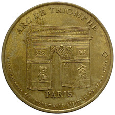 75008 arc triomphe d'occasion  Provins