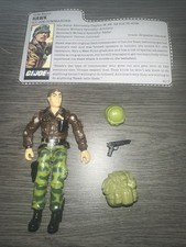 Vintage GI Joe 1986 General Hawk 100% Completo comprar usado  Enviando para Brazil