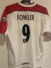 Liverpool 1998 away for sale Liverpool 1998 away for sale  WIRRAL