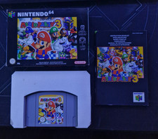 Mario party nintendi for sale  MILTON KEYNES