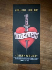 100s locandina wild usato 100s locandina wild usato  San Lazzaro di Savena