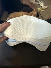 Contour memory foam for sale  Nekoosa