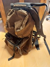 Jagd zubehör sitzrucksack gebraucht kaufen  Großostheim
