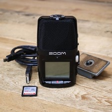 Zoom h2n handy for sale  Appleton
