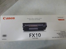 Riginal canon fx10 gebraucht kaufen  Saalfeld/Saale