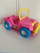 Barbie jeep tropical usato  Sansepolcro