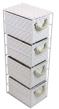 White drawer plastic for sale  SUTTON COLDFIELD