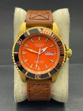 Vintage Citizen Diver's 200M Automático 21 Joias Dia/Data Excelente Estado. comprar usado  Enviando para Brazil