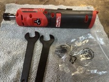 Milwaukee m12fdgs cordless for sale  LONDON