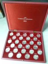 Coffret argent régions d'occasion  Triel-sur-Seine