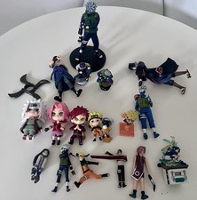 Naruto akatsuki collectible for sale  LONDON