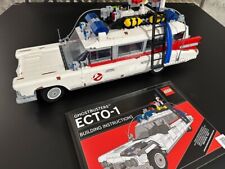 Lego icons ghostbusters gebraucht kaufen  Wendelstein