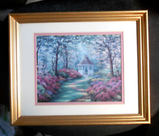 Beautiful framed print for sale  Macon