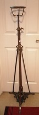 antique brass floor lamp stand for sale antique brass floor lamp stand for sale AYLESBURY