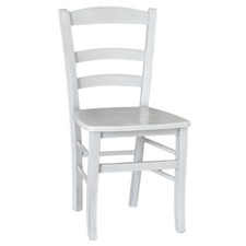 Sedia pranzo legno usato  Maddaloni