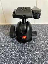 Manfrotto ball head for sale  LONDON