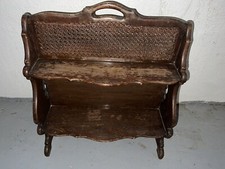 Vintage meuble chevet d'occasion  France