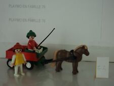 Playmobil vintage city d'occasion  Buchy