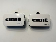 Par de Novo Conjunto de Lâmpada de Neblina Cibie Lente Transparente com Capas comprar usado  Enviando para Brazil