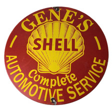 Vintage gene shell for sale  Houston