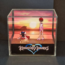 Kingdom Hearts - Cubo 3D feito à mão diorama - Videogames - Caixa de sombras comprar usado  Enviando para Brazil
