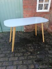 Lovely rectangular blue for sale  ASHBOURNE
