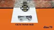 Harley davidson clamp usato  Nocera Superiore