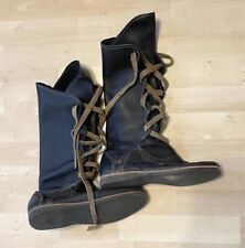 Mittelalter larp stiefel gebraucht kaufen  Berlin