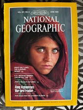 National geographic annata usato  Lecco