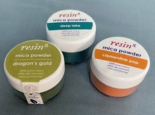 Resin8 mica powder for sale  THORNTON-CLEVELEYS