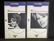 Vhs videorai mina usato  Ravenna
