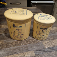 Vintage harrods stilton for sale  IPSWICH