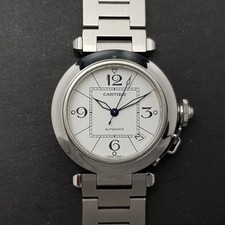 Cartier pasha 2324 usato  Roma