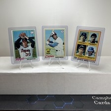 1978 topps complete d'occasion  Expédié en Belgium