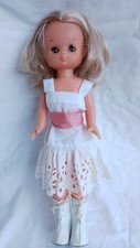 Poupée blonde famosa d'occasion  Cogolin