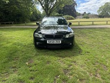 Bmw e91 335d for sale  CORBY