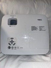 Multimedia projector nec for sale  Fruithurst