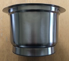 Braun edelstahlschüssel gebra gebraucht kaufen  Tann