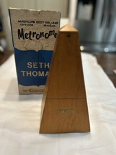 Seth thomas wooden for sale  Marilla